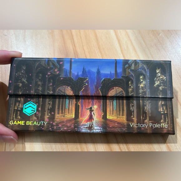 Game Beauty Victory Palette - Picture 2 of 4